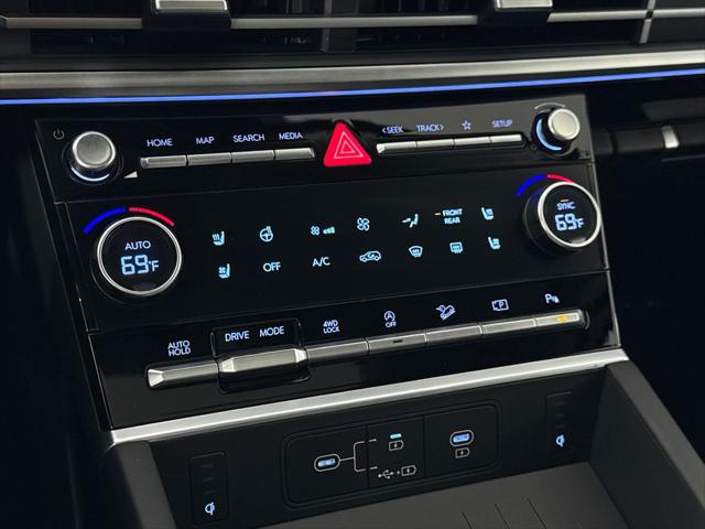 2026 Hyundai Santa Fe Limited 7 Passenger