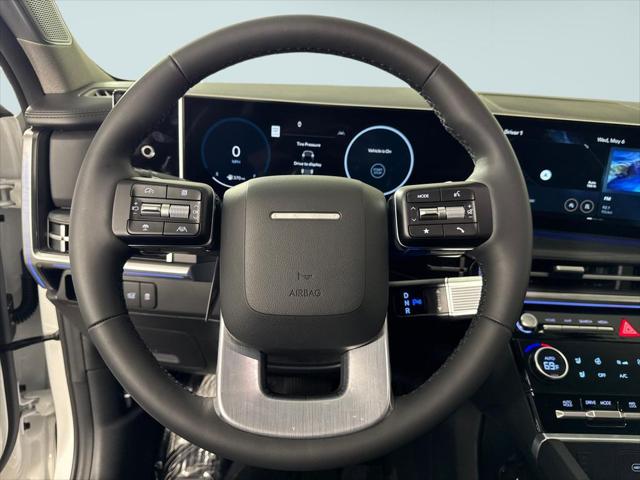 2026 Hyundai Santa Fe Limited 7 Passenger