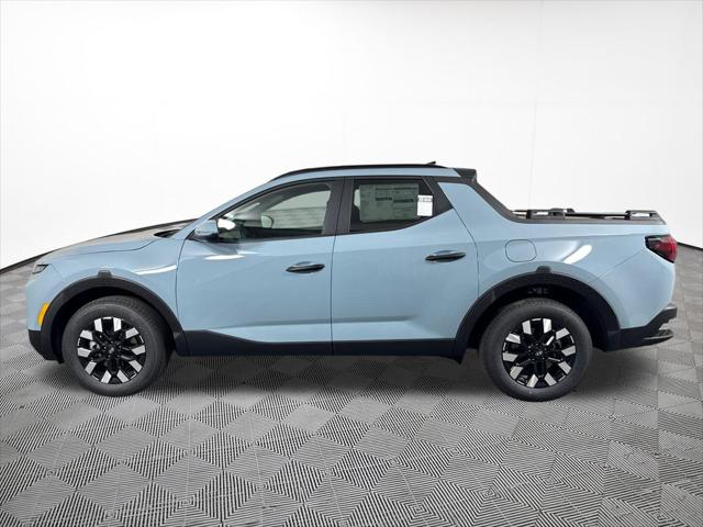 2026 Hyundai Santa Cruz SEL Activity
