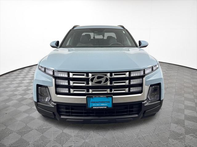 2026 Hyundai Santa Cruz SEL Activity