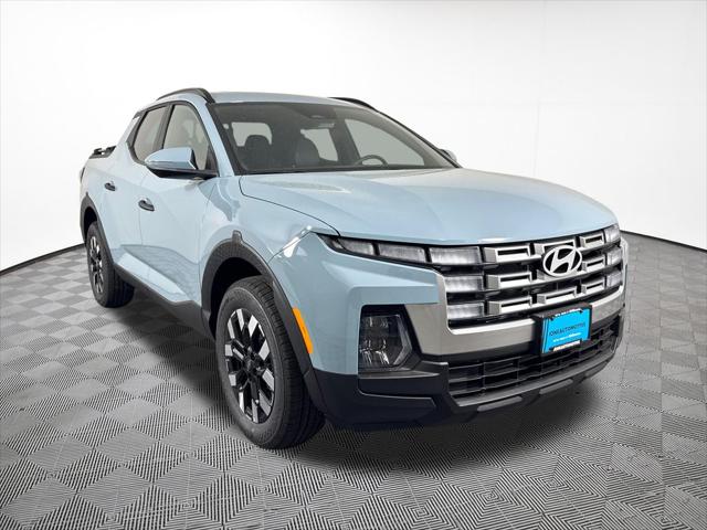 2026 Hyundai Santa Cruz SEL Activity