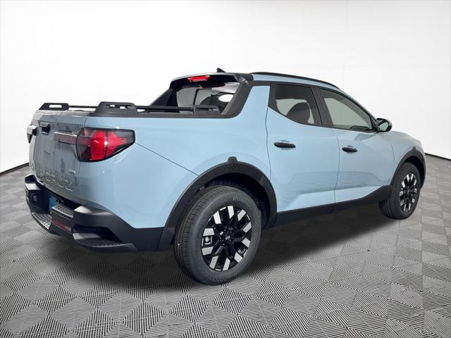 2026 Hyundai Santa Cruz SEL Activity