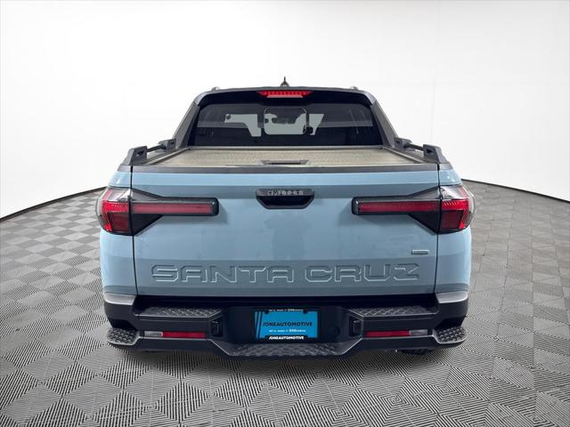 2026 Hyundai Santa Cruz SEL Activity