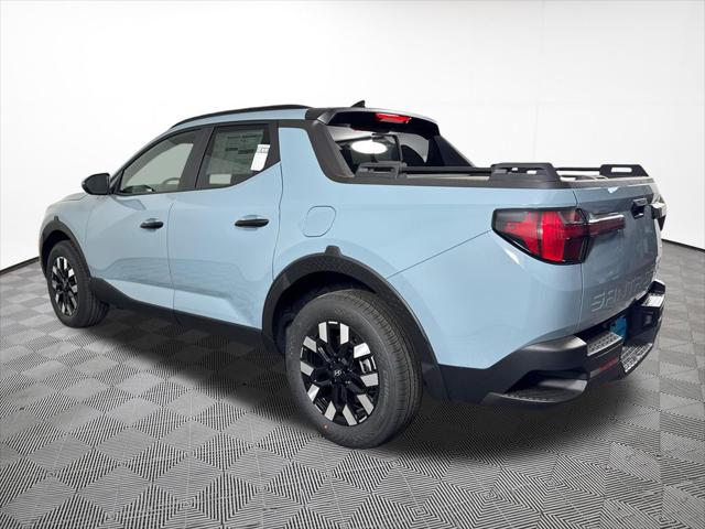 2026 Hyundai Santa Cruz SEL Activity