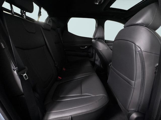 2026 Hyundai Santa Cruz SEL Activity