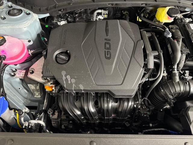 2026 Hyundai Santa Cruz SEL Activity
