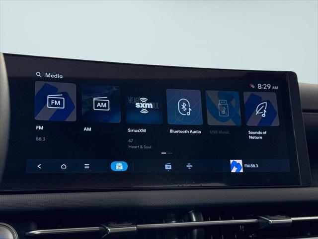 2026 Hyundai Santa Cruz SEL Activity