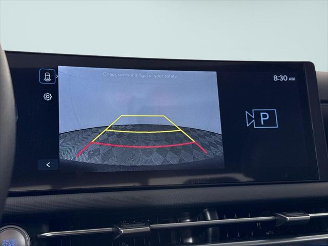 2026 Hyundai Santa Cruz SEL Activity