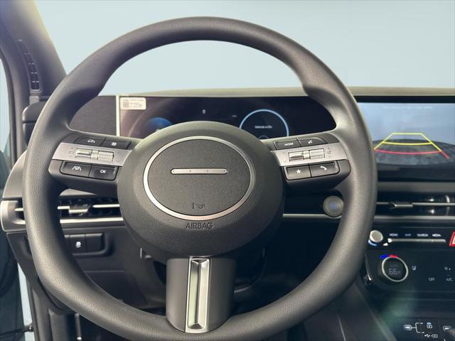 2026 Hyundai Santa Cruz SEL Activity