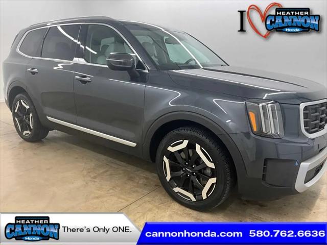 2023 Kia Telluride S for sale in Ponca City, OK
