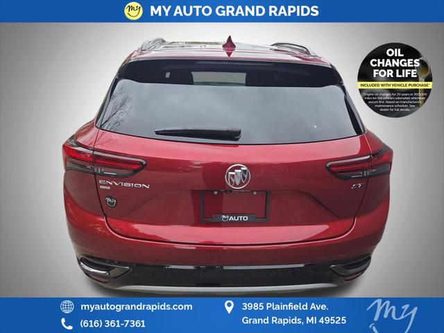 2023 Buick Envision Essence AWD
