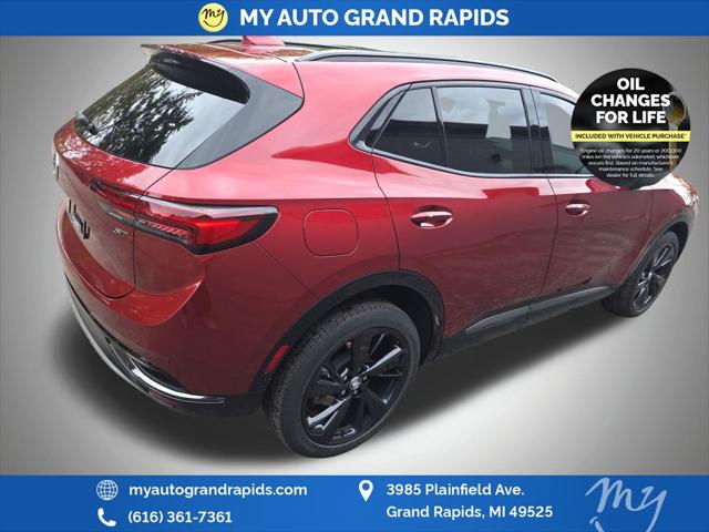 2023 Buick Envision Essence AWD