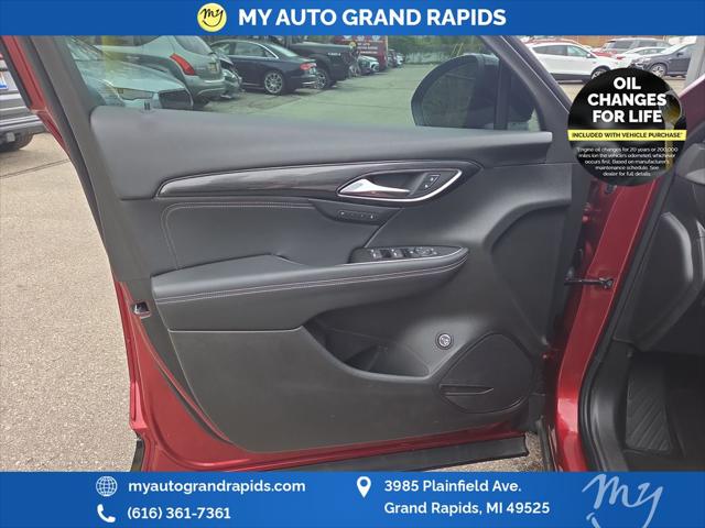 2023 Buick Envision Essence AWD
