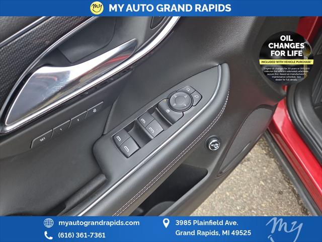 2023 Buick Envision Essence AWD