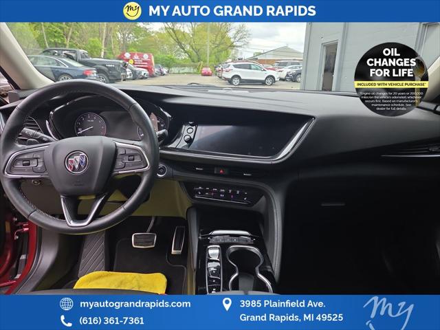 2023 Buick Envision Essence AWD