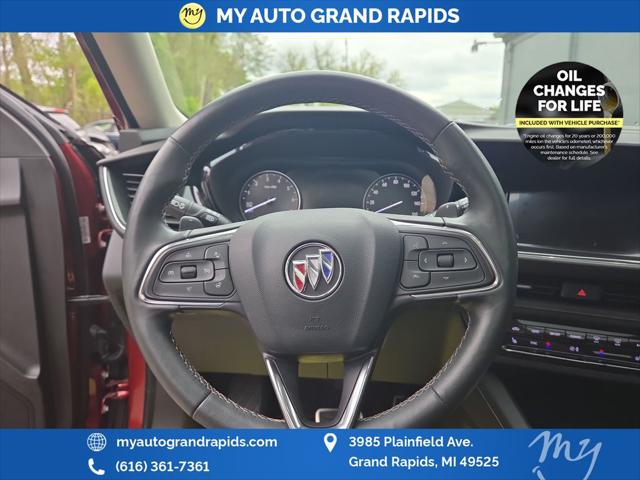2023 Buick Envision Essence AWD