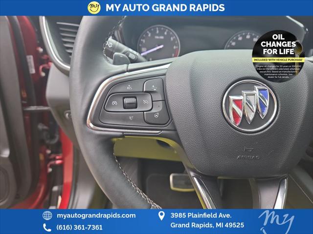 2023 Buick Envision Essence AWD