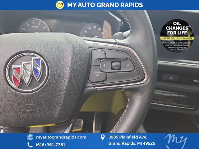 2023 Buick Envision Essence AWD