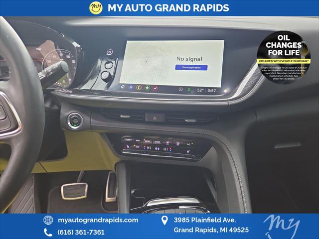 2023 Buick Envision Essence AWD