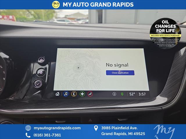 2023 Buick Envision Essence AWD