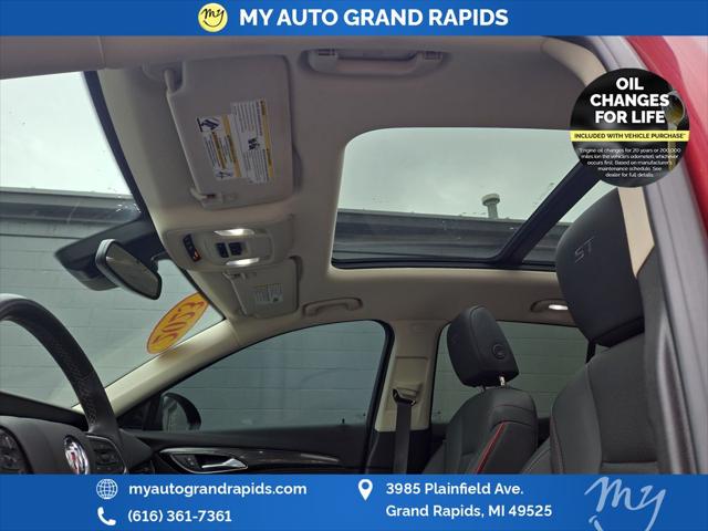 2023 Buick Envision Essence AWD