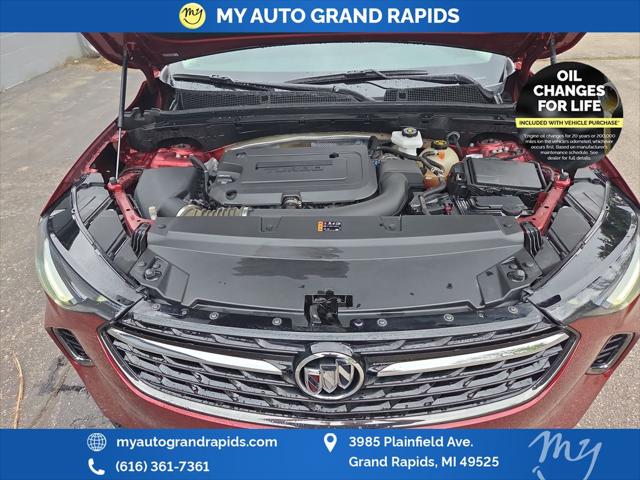 2023 Buick Envision Essence AWD