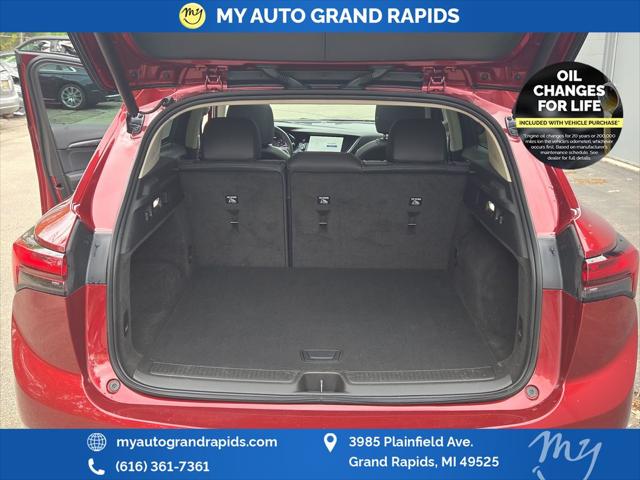 2023 Buick Envision Essence AWD