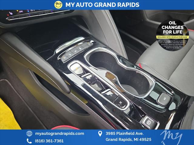 2023 Buick Envision Essence AWD