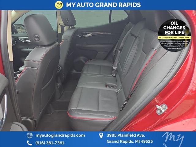2023 Buick Envision Essence AWD