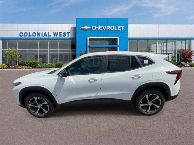 2026 Chevrolet Trax FWD 1RS