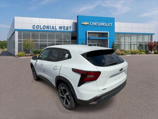 2026 Chevrolet Trax FWD 1RS