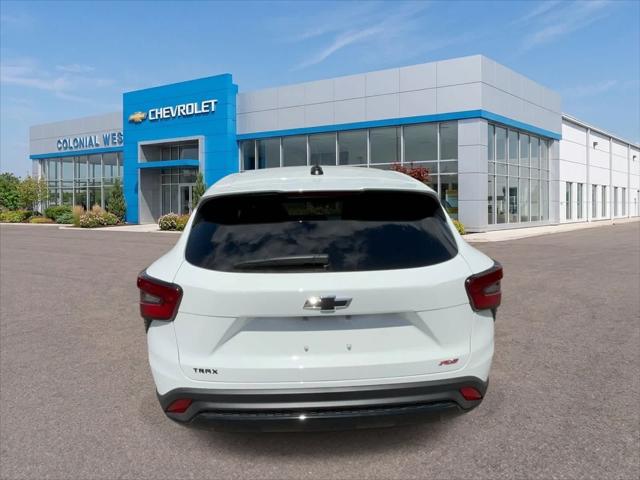 2026 Chevrolet Trax FWD 1RS