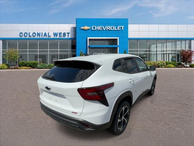 2026 Chevrolet Trax FWD 1RS