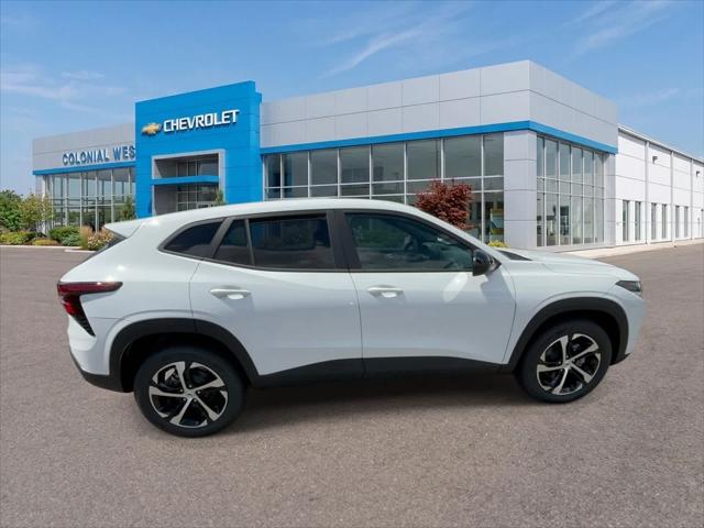 2026 Chevrolet Trax FWD 1RS