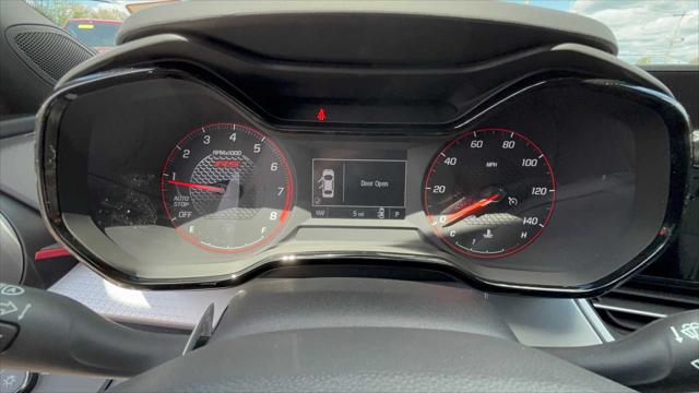 2026 Chevrolet Trax FWD 1RS