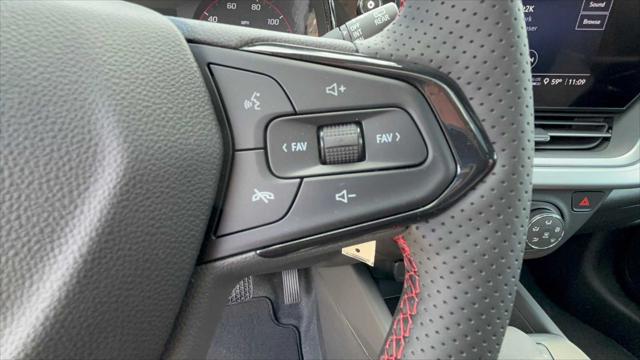 2026 Chevrolet Trax FWD 1RS