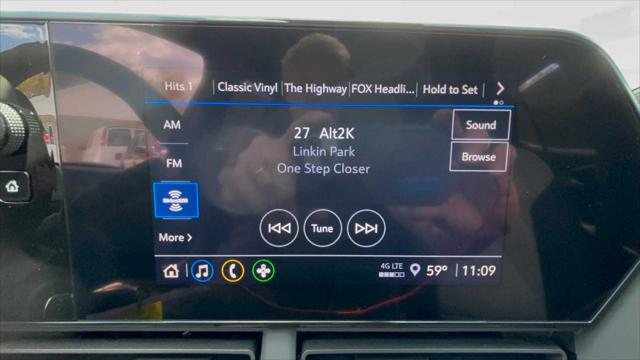 2026 Chevrolet Trax FWD 1RS
