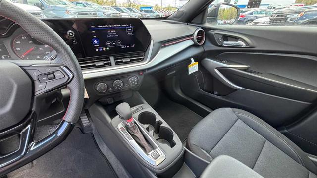 2026 Chevrolet Trax FWD 1RS