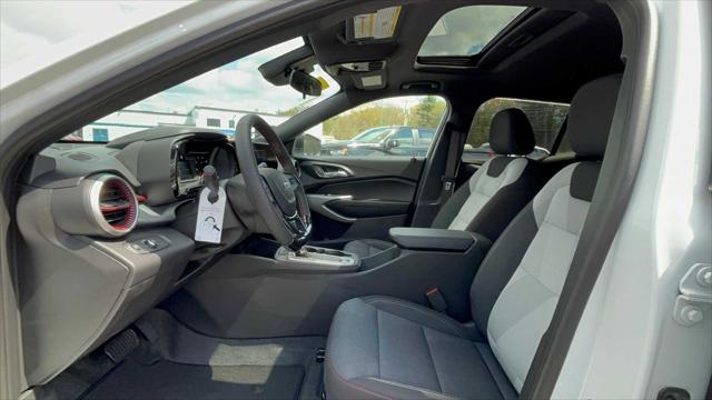 2026 Chevrolet Trax FWD 1RS