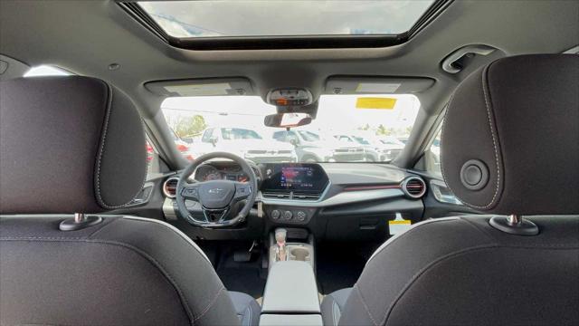 2026 Chevrolet Trax FWD 1RS