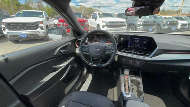 2026 Chevrolet Trax FWD 1RS