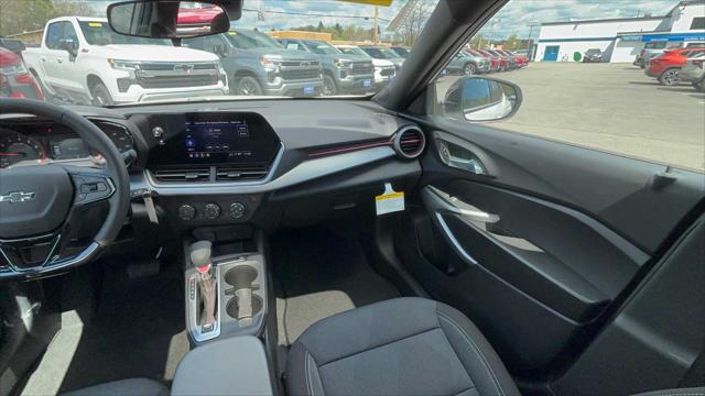 2026 Chevrolet Trax FWD 1RS