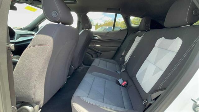 2026 Chevrolet Trax FWD 1RS