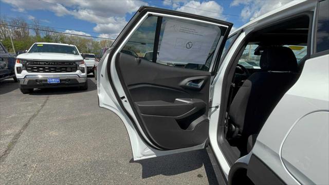 2026 Chevrolet Trax FWD 1RS