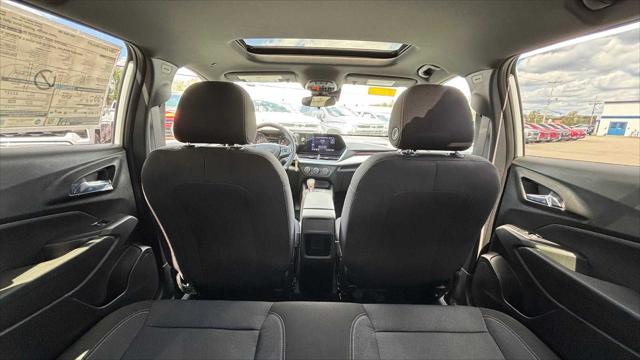 2026 Chevrolet Trax FWD 1RS