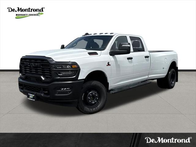 2026 RAM Ram 3500 RAM 3500 TRADESMAN CREW CAB 4X4 8 BOX 2026 RAM Ram 3500 RAM 3500 TRADESMAN CREW CAB 4X4 8 BOX