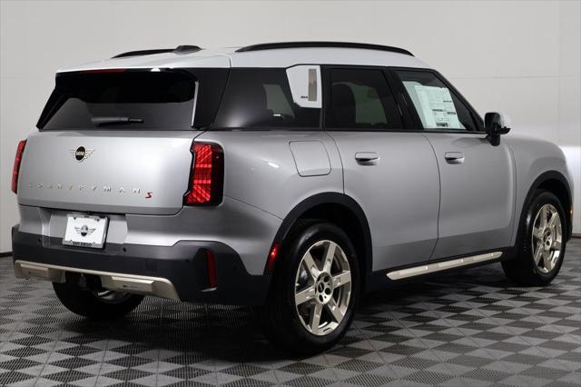 2026 MINI Cooper Countryman Cooper S