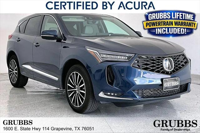 2026 Acura RDX Advance for sale in Grapevine, TX