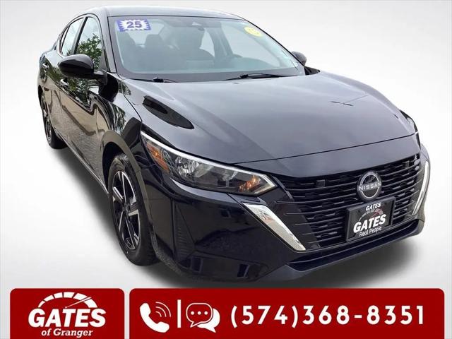 2025 Nissan Sentra SV for sale in Granger, IN