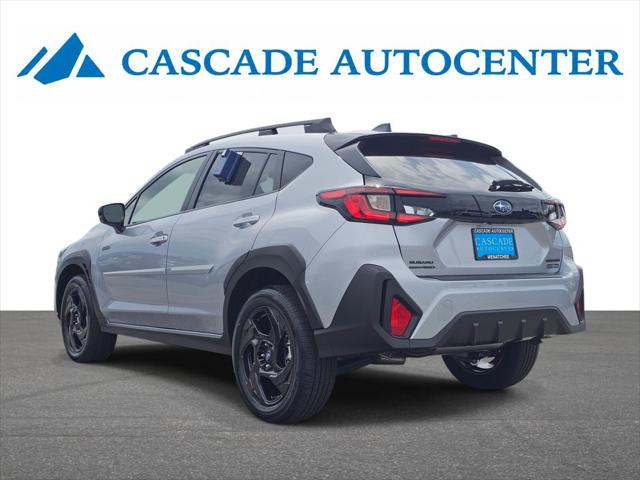 2026 Subaru Crosstrek Sport